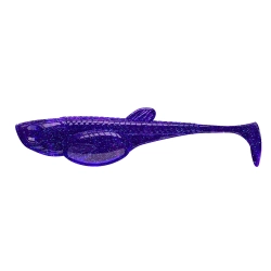Libra Lures Kraken Shad3"  020 Electro Fish